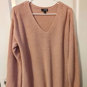 A.N.A. Rose gold sweater